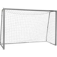 Hudora Fußballtor »Expert«, BxHxL: 200 x 120 x 300 cm, ab 4 Jahren – grau (Rabatt: 60 %) Hudora Fußballtor »Expert«, BxHxL: 200 x 120 x 300 cm, ab 4 Jahren – grau (Rabatt: 60 %)