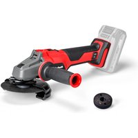 EINHELL Winkelschleifer »AXXIO 18/125 Q«, 18 V, Power X-Change, ohne Akku - rot EINHELL Winkelschleifer »AXXIO 18/125 Q«, 18 V, Power X-Change, ohne Akku - rot