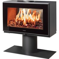 PANADERO Kaminofen, Kaminofen Etoile, 8.5 kW, Stahl, schwarz, ZB (Rabatt: 60 %) PANADERO Kaminofen, Kaminofen Etoile, 8.5 kW, Stahl, schwarz, ZB (Rabatt: 60 %)