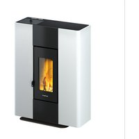 FREEPOINT Pelletofen »Roxy Stand 7«, 7 kW, weiss (Rabatt: 11 %) FREEPOINT Pelletofen »Roxy Stand 7«, 7 kW, weiss (Rabatt: 11 %)