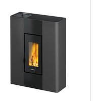 FREEPOINT Pelletofen »Roxy 7«, 7 kW, Stahl, anthrazit – schwarz (Rabatt: 10 %) FREEPOINT Pelletofen »Roxy 7«, 7 kW, Stahl, anthrazit – schwarz (Rabatt: 10 %)