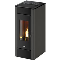 FREEPOINT Pelletofen »Indaco 11«, 10,5 kW, Stahl, anthrazit – schwarz (Rabatt: 11 %) FREEPOINT Pelletofen »Indaco 11«, 10,5 kW, Stahl, anthrazit – schwarz (Rabatt: 11 %)