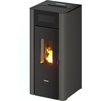FREEPOINT Pelletofen »Amaranto 9«, 8,5 kW, Stahl, anthrazit – schwarz (Rabatt: 11 %) FREEPOINT Pelletofen »Amaranto 9«, 8,5 kW, Stahl, anthrazit – schwarz (Rabatt: 11 %)
