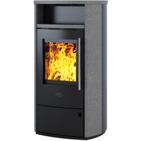 KLEINING Kaminofen »Mailand«, grau, Naturstein, 6 kW (Rabatt: 11 %) KLEINING Kaminofen »Mailand«, grau, Naturstein, 6 kW (Rabatt: 11 %)