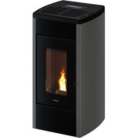 FREEPOINT Pelletofen »Duke 14«, 14 kW, Stahl, titanium – silberfarben (Rabatt: 11 %) FREEPOINT Pelletofen »Duke 14«, 14 kW, Stahl, titanium – silberfarben (Rabatt: 11 %)