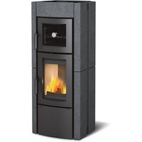 La Nordica-Extraflame® Kaminofen » Ester Forno Evo«, dunkelgrau, Naturstein, 8,2 kW (Rabatt: 26 %) La Nordica-Extraflame® Kaminofen » Ester Forno Evo«, dunkelgrau, Naturstein, 8,2 kW (Rabatt: 26 %)
