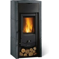 La Nordica-Extraflame® Kaminofen »Asia BII«, schwarz, Naturstein, 6 kW – grau (Rabatt: 11 %) La Nordica-Extraflame® Kaminofen »Asia BII«, schwarz, Naturstein, 6 kW – grau (Rabatt: 11 %)