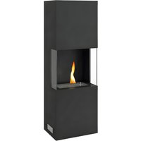 TENDERFLAME Dekokamin »Indie«, BxHxT: 50 x 170 x 34 cm, schwarz (Rabatt: 15 %) TENDERFLAME Dekokamin »Indie«, BxHxT: 50 x 170 x 34 cm, schwarz (Rabatt: 15 %)