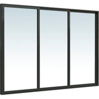 PALMAKO Gartenhaus »Ines Slide«, B x H x L: 390 x 250 x 300 cm, Grau, tauchgrundiert PALMAKO Gartenhaus »Ines Slide«, B x H x L: 390 x 250 x 300 cm, Grau, tauchgrundiert