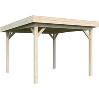 PALMAKO Pavillon »Lenna Set «, BxHxT: 300 x 245 x 300 cm, naturbelassen – braun Rabatt: 22 % PALMAKO Pavillon »Lenna Set «, BxHxT: 300 x 245 x 300 cm, naturbelassen – braun Rabatt: 22 %