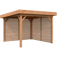 PALMAKO Pavillon »Lenna Set 302«, BxHxT: 300 x 245 x 300 cm, Braun Rabatt: 22 % PALMAKO Pavillon »Lenna Set 302«, BxHxT: 300 x 245 x 300 cm, Braun Rabatt: 22 %