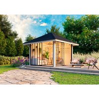 PALMAKO Pavillon »Bianca Set 201 Slide«, BxHxT: 300 x 319 x 300 cm, naturbelassen – braun Rabatt: 22 % PALMAKO Pavillon »Bianca Set 201 Slide«, BxHxT: 300 x 319 x 300 cm, naturbelassen – braun Rabatt: 22 %