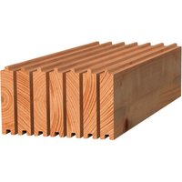 PALMAKO Fußboden für Pavillon »Palmako Connect«, B x T: 295 x 295 cm, braun, tauchgrundiert PALMAKO Fußboden für Pavillon »Palmako Connect«, B x T: 295 x 295 cm, braun, tauchgrundiert