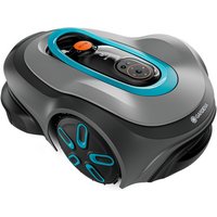 GARDENA Mähroboter »smart SILENO max«, 18 V, für ca. 1.200 m² – grau GARDENA Mähroboter »smart SILENO max«, 18 V, für ca. 1.200 m² – grau