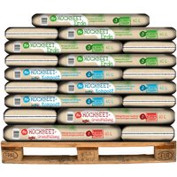 FLORAGARD Hochbeet-Erde Mischpalette, 1.120 Liter – braun FLORAGARD Hochbeet-Erde Mischpalette, 1.120 Liter – braun