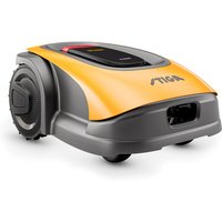STIGA Mähroboter »A 300«, für ca. 450m², Schnittbreite: 18 cm – gelb STIGA Mähroboter »A 300«, für ca. 450m², Schnittbreite: 18 cm – gelb