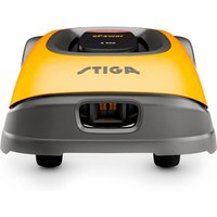 STIGA Mähroboter »A 500«, für ca. 700 m², Schnittbreite: 18 cm – gelb STIGA Mähroboter »A 500«, für ca. 700 m², Schnittbreite: 18 cm – gelb