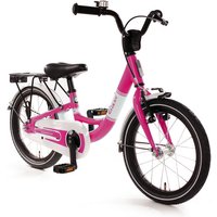 BACHTENKIRCH Kinderfahrrad »16″ Baxi-Alu«, Rücktritt, pink – rosa BACHTENKIRCH Kinderfahrrad »16″ Baxi-Alu«, Rücktritt, pink – rosa
