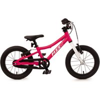 BACHTENKIRCH Kinderfahrrad »14″ FIZZ-Alu«, V-Bremse, purpur – rosa BACHTENKIRCH Kinderfahrrad »14″ FIZZ-Alu«, V-Bremse, purpur – rosa