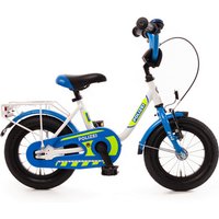BACHTENKIRCH Kinderfahrrad »12″ POLIZEI«, Rücktritt, weiß – weiss BACHTENKIRCH Kinderfahrrad »12″ POLIZEI«, Rücktritt, weiß – weiss