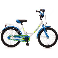 BACHTENKIRCH Kinderfahrrad »18″ POLIZEI«, Rücktritt, weiß – weiss (Rabatt: 9 %) BACHTENKIRCH Kinderfahrrad »18″ POLIZEI«, Rücktritt, weiß – weiss (Rabatt: 9 %)