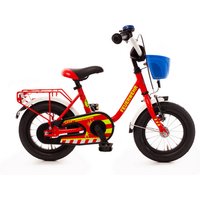 BACHTENKIRCH Kinderfahrrad »12″ FEUERWEHR«, Rücktritt, rot (Rabatt: 9 %) BACHTENKIRCH Kinderfahrrad »12″ FEUERWEHR«, Rücktritt, rot (Rabatt: 9 %)