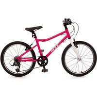 BACHTENKIRCH Kinderfahrrad »20″ FIZZ-Alu«, V-Bremse, purpur – rosa BACHTENKIRCH Kinderfahrrad »20″ FIZZ-Alu«, V-Bremse, purpur – rosa
