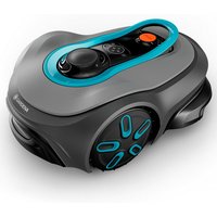 GARDENA Mähroboter »smart SILENO free«, 18 V, für ca. 600 m² – grau GARDENA Mähroboter »smart SILENO free«, 18 V, für ca. 600 m² – grau