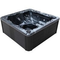 Nordstrom Whirlpool Nordstrøm Sortsol 200 x 200 cm schwarz | weiss Nordstrom Whirlpool Nordstrøm Sortsol 200 x 200 cm schwarz | weiss