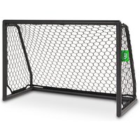 EXIT Toys Fußballtor »Scala«, 120 x 80 cm (BxH), Aluminium, schwarz (Rabatt: 17 %) EXIT Toys Fußballtor »Scala«, 120 x 80 cm (BxH), Aluminium, schwarz (Rabatt: 17 %)