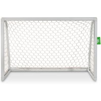 EXIT Toys Fußballtor »Scala«, 120 x 80 cm (BxH). Aluminium, weiß – weiss (Rabatt: 20 %) EXIT Toys Fußballtor »Scala«, 120 x 80 cm (BxH). Aluminium, weiß – weiss (Rabatt: 20 %)