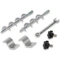 EXIT Toys Erdanker »Scala«, 2 Stück, geeignet für EXIT Scale Fußballtore 120x80cm/180x120cm – grau (Rabatt: 10 %) EXIT Toys Erdanker »Scala«, 2 Stück, geeignet für EXIT Scale Fußballtore 120x80cm/180x120cm – grau (Rabatt: 10 %)