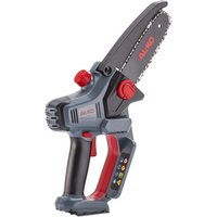 AL-KO Akku-Kettensäge »CSM 1815«, Mini, ohne Akku, ohne Ladegerät, 18V – grau Rabatt: 18 % AL-KO Akku-Kettensäge »CSM 1815«, Mini, ohne Akku, ohne Ladegerät, 18V – grau Rabatt: 18 %