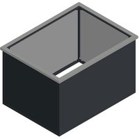 KGT Schneckenkante »Aluminium-Hochbeet 130«, alufarben, HxL: 3 x 130 cm – silberfarben KGT Schneckenkante »Aluminium-Hochbeet 130«, alufarben, HxL: 3 x 130 cm – silberfarben