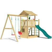 Spielanlage »Jungle Gym« – braun (Rabatt: 9 %) Spielanlage »Jungle Gym« – braun (Rabatt: 9 %)