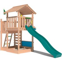 Spielanlage »Jungle Gym« – braun (Rabatt: 9 %) Spielanlage »Jungle Gym« – braun (Rabatt: 9 %)