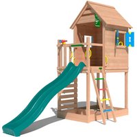 Spielanlage »Jungle Gym« – braun (Rabatt: 9 %) Spielanlage »Jungle Gym« – braun (Rabatt: 9 %)