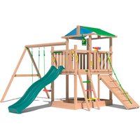 Spielanlage »Jungle Gym« – braun (Rabatt: 9 %) Spielanlage »Jungle Gym« – braun (Rabatt: 9 %)
