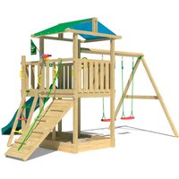 Spielanlage »Jungle Gym« – braun (Rabatt: 9 %) Spielanlage »Jungle Gym« – braun (Rabatt: 9 %)