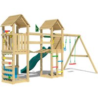 Spielanlage »Jungle Gym« – braun (Rabatt: 9 %) Spielanlage »Jungle Gym« – braun (Rabatt: 9 %)