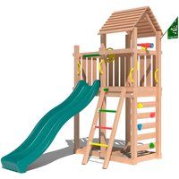 Spielanlage »Jungle Gym« – braun (Rabatt: 9 %) Spielanlage »Jungle Gym« – braun (Rabatt: 9 %)