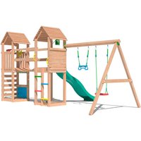 Spielanlage »Jungle Gym« – braun (Rabatt: 9 %) Spielanlage »Jungle Gym« – braun (Rabatt: 9 %)