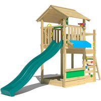 Spielanlage »Jungle Gym« – braun (Rabatt: 9 %) Spielanlage »Jungle Gym« – braun (Rabatt: 9 %)