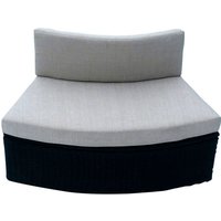 Canadian Spa Whirlpool Sitzbank mit Kissen 112 x 50 x 72 cm für runde Whirlpools Canadian Spa Whirlpool Sitzbank mit Kissen 112 x 50 x 72 cm für runde Whirlpools