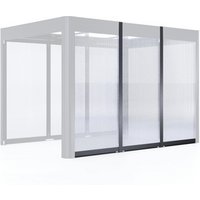 SunElements Wand für Pavillon »SunCover Select«, Breite: 3 m – schwarz SunElements Wand für Pavillon »SunCover Select«, Breite: 3 m – schwarz