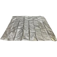 Canadian Spa Whirlpool-Plane, 243 x 243 x 30,5 cm, grau, Schutzplane für Isolierabdeckungen Canadian Spa Whirlpool-Plane, 243 x 243 x 30,5 cm, grau, Schutzplane für Isolierabdeckungen