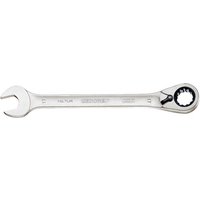 GEDORE Ringratschenmaulschlüssel-Satz, umschaltbar, UD 17 mm - silberfarben GEDORE Ringratschenmaulschlüssel-Satz, umschaltbar, UD 17 mm - silberfarben