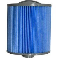 Canadian Spa Whirlpool Filter »Glacier Microban«, mit Silberionen und antimikrobieller Wirkung – blau Canadian Spa Whirlpool Filter »Glacier Microban«, mit Silberionen und antimikrobieller Wirkung – blau