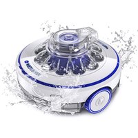 GRE Poolroboter »RBR60«, Filterleistung: 3,6 l/h, für Pools bis zu 35 m² - weiss GRE Poolroboter »RBR60«, Filterleistung: 3,6 l/h, für Pools bis zu 35 m² - weiss