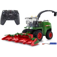 JAMARA Ferngesteuertes Fahrzeug »Fendt Katana«, Feldhäcksler, BxHxL: 23,6 x 21,5 x 37 cm, ab 6 Jahren – gruen (Rabatt: 11 %) JAMARA Ferngesteuertes Fahrzeug »Fendt Katana«, Feldhäcksler, BxHxL: 23,6 x 21,5 x 37 cm, ab 6 Jahren – gruen (Rabatt: 11 %)